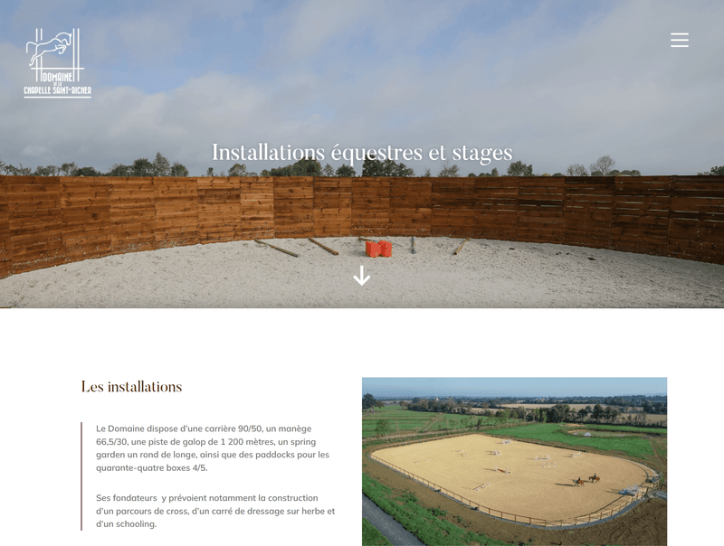 Domaine Saint Richer